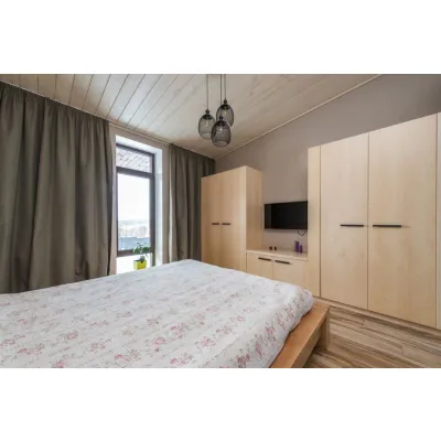 Built-in Bedroom Cupboards